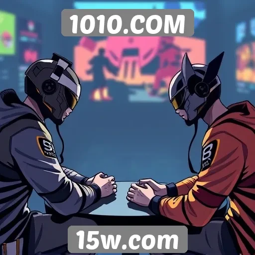 Impacto dos jogos multiplayer no 1010.COM