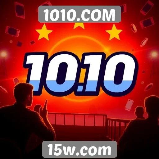 Novo sistema de recompensas atrai jogadores em 1010.COM