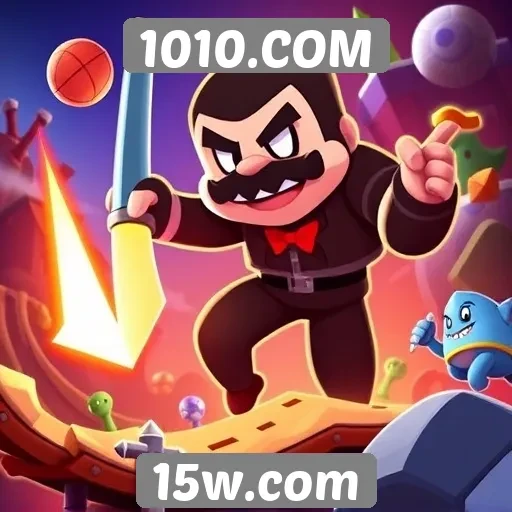 Comparativo de jogos populares disponíveis em 1010.COM