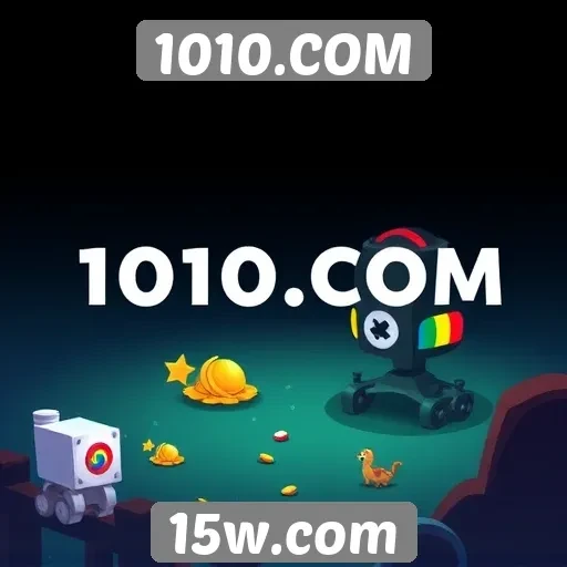 Jogos mais populares de 1010.COM em destaque